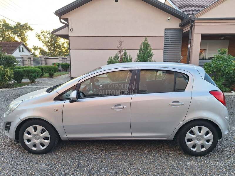 Opel Corsa D 1.3CDTI  ECO FLEX