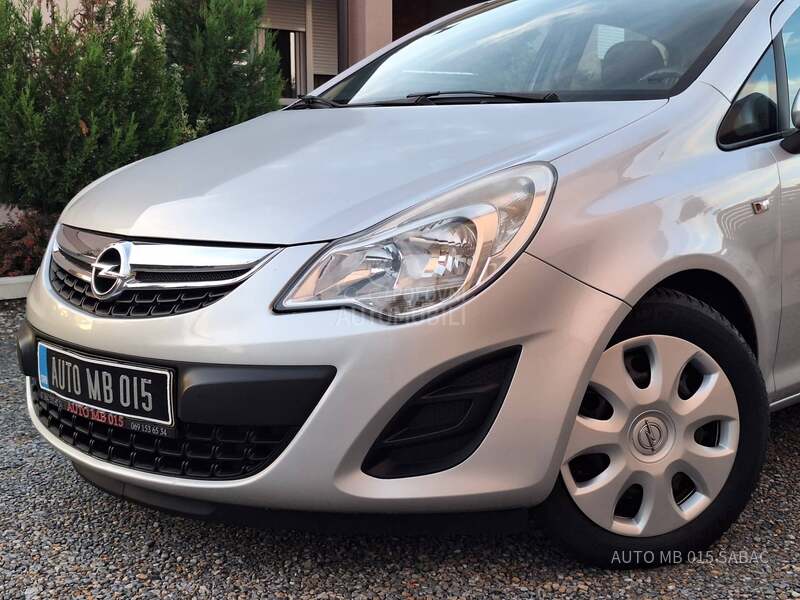 Opel Corsa D 1.3CDTI  ECO FLEX