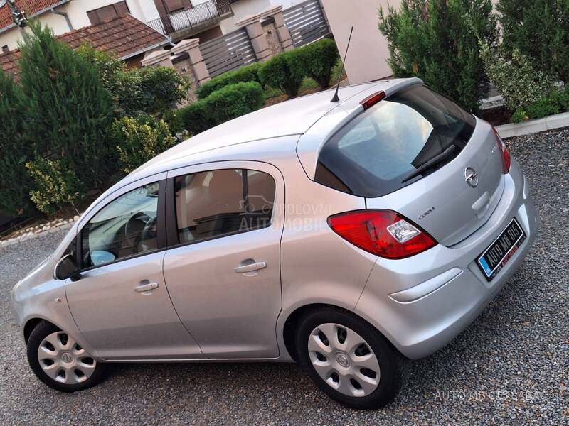 Opel Corsa D 1.3CDTI  ECO FLEX