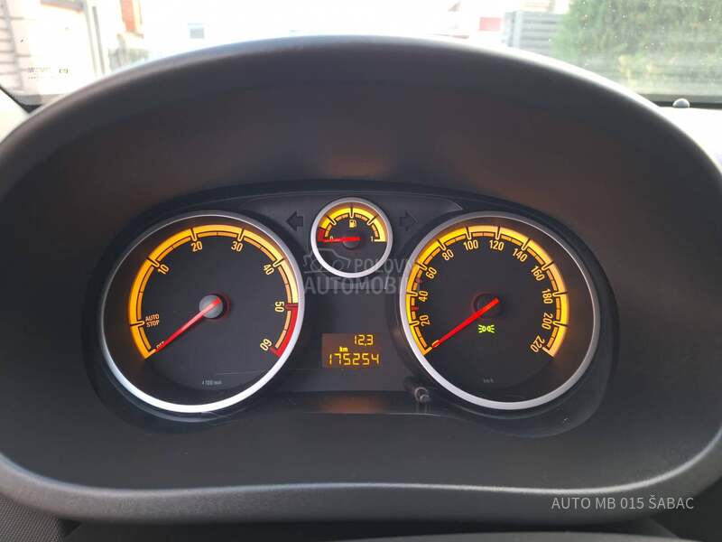 Opel Corsa D 1.3CDTI  ECO FLEX