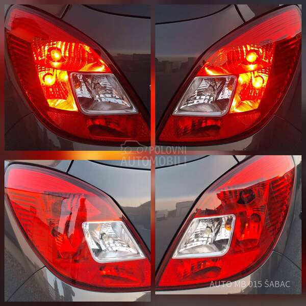 Opel Corsa D 1.2 EcoFlex TNG