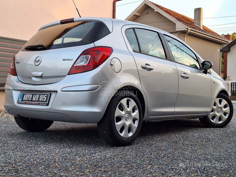 Opel Corsa D 1.3CDTI  ECO FLEX