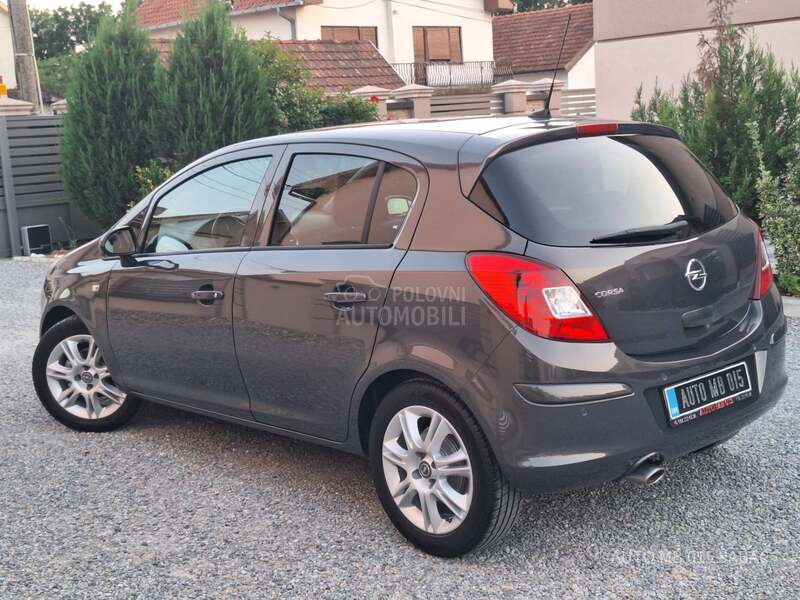Opel Corsa D 1.2 EcoFlex TNG