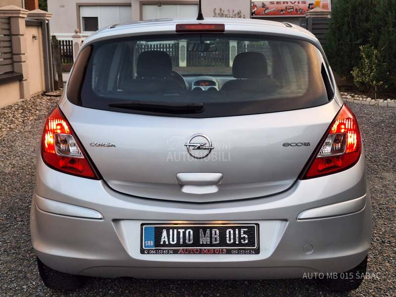 Opel Corsa D 1.3CDTI  ECO FLEX