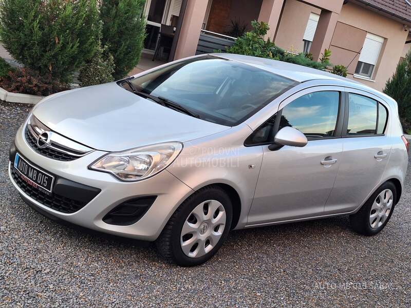 Opel Corsa D 1.3CDTI  ECO FLEX