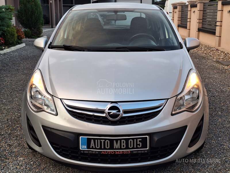 Opel Corsa D 1.3CDTI  ECO FLEX