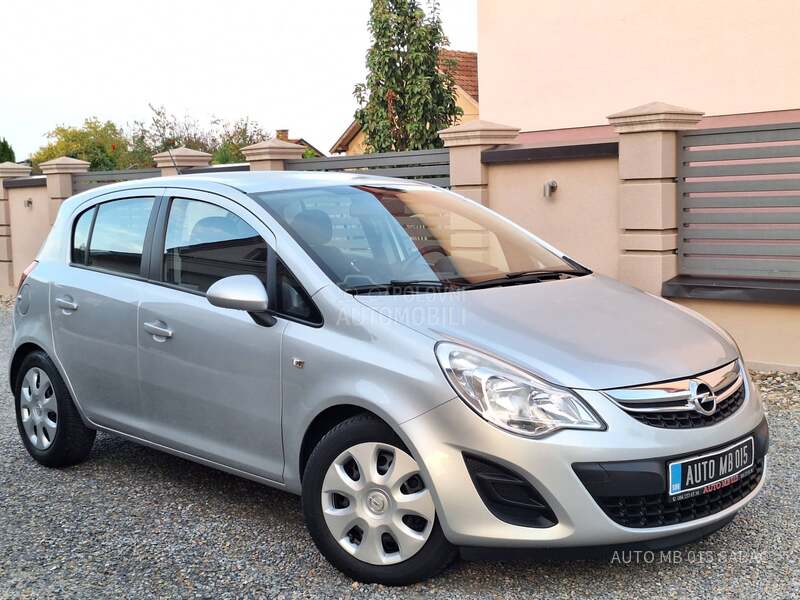 Opel Corsa D 1.3CDTI  ECO FLEX