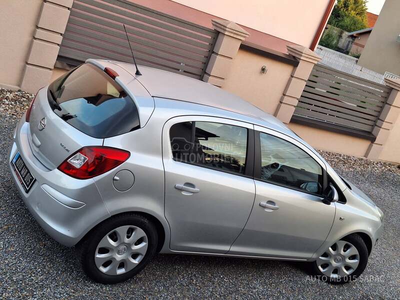 Opel Corsa D 1.3CDTI  ECO FLEX