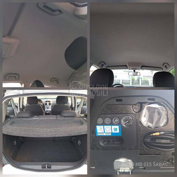 Opel Corsa D 1.3CDTI  ECO FLEX