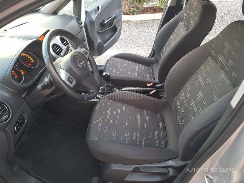 Opel Corsa D 1.3CDTI  ECO FLEX