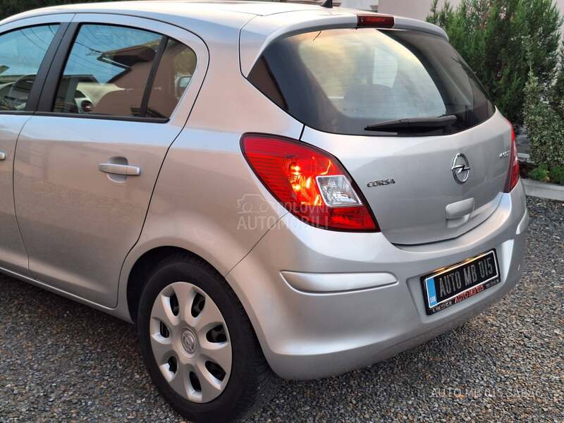 Opel Corsa D 1.3CDTI  ECO FLEX
