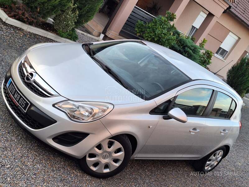 Opel Corsa D 1.3CDTI  ECO FLEX