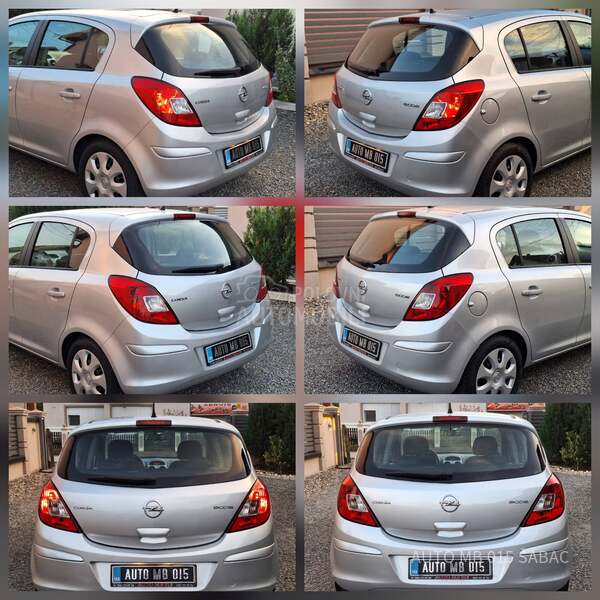 Opel Corsa D 1.3CDTI  ECO FLEX