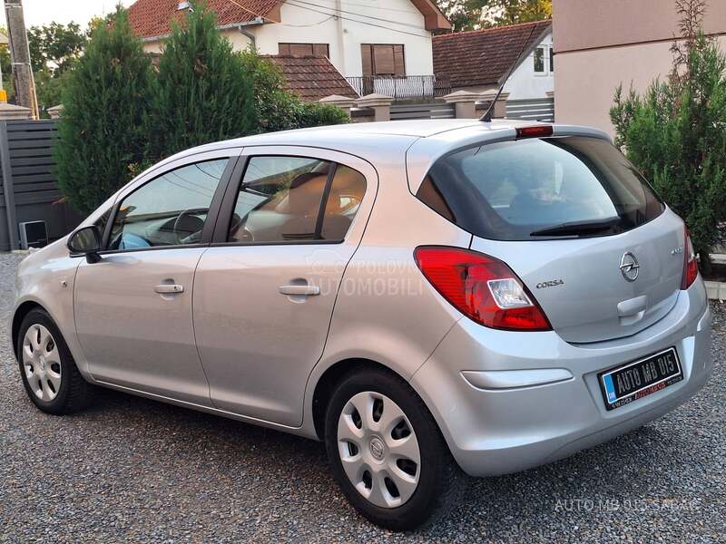Opel Corsa D 1.3CDTI  ECO FLEX