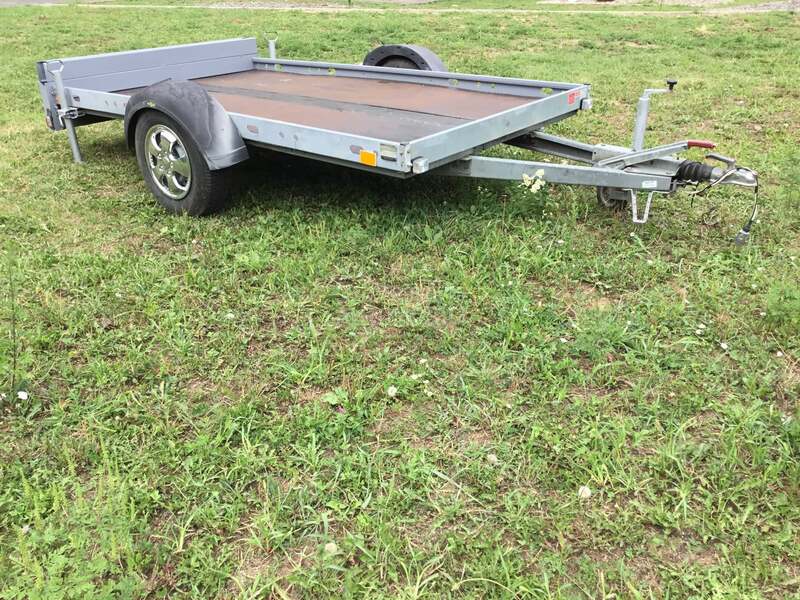 Humbaur KFT1500   /  CH