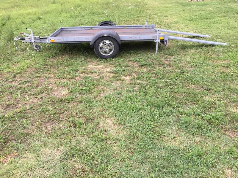 Humbaur KFT1500   /  CH