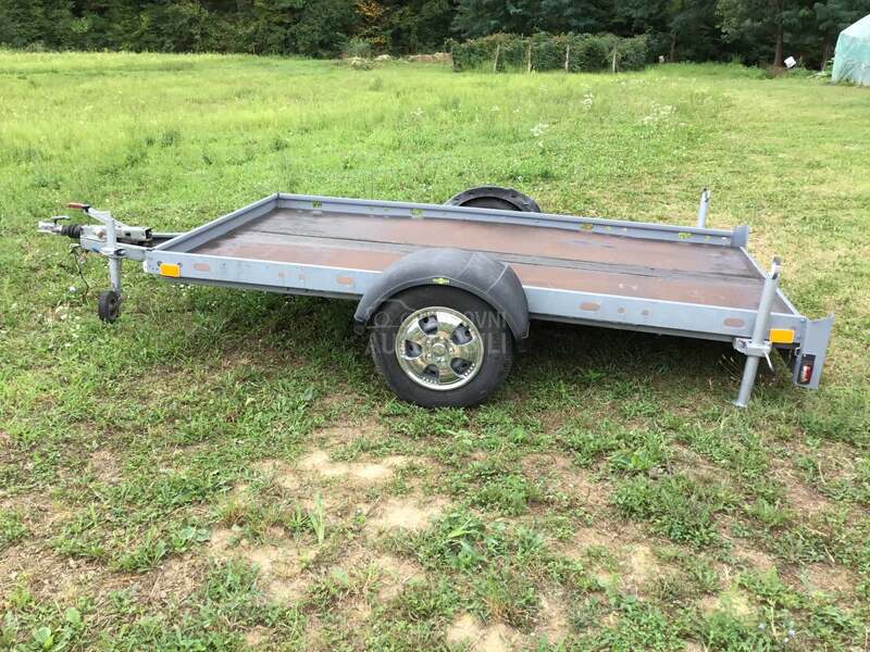 Humbaur KFT1500   /  CH