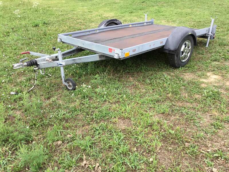 Humbaur KFT1500   /  CH