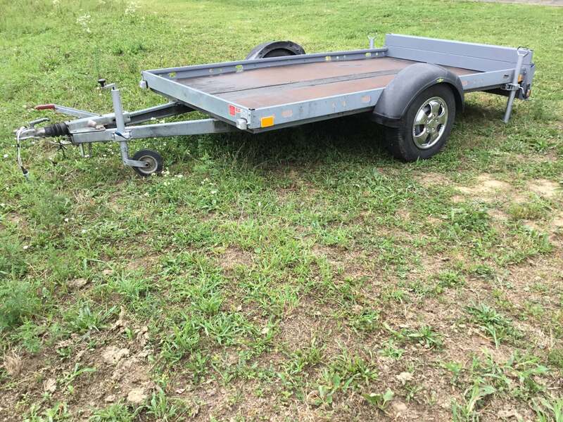 Humbaur KFT1500   /  CH