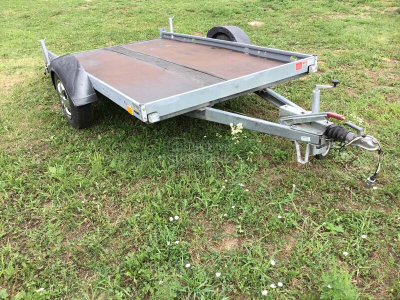 Humbaur KFT1500   /  CH