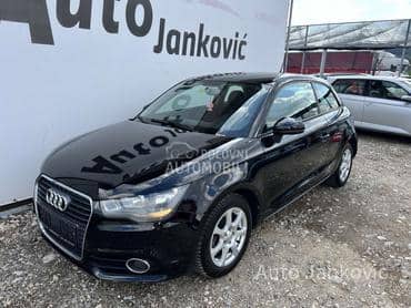Audi A1 CH