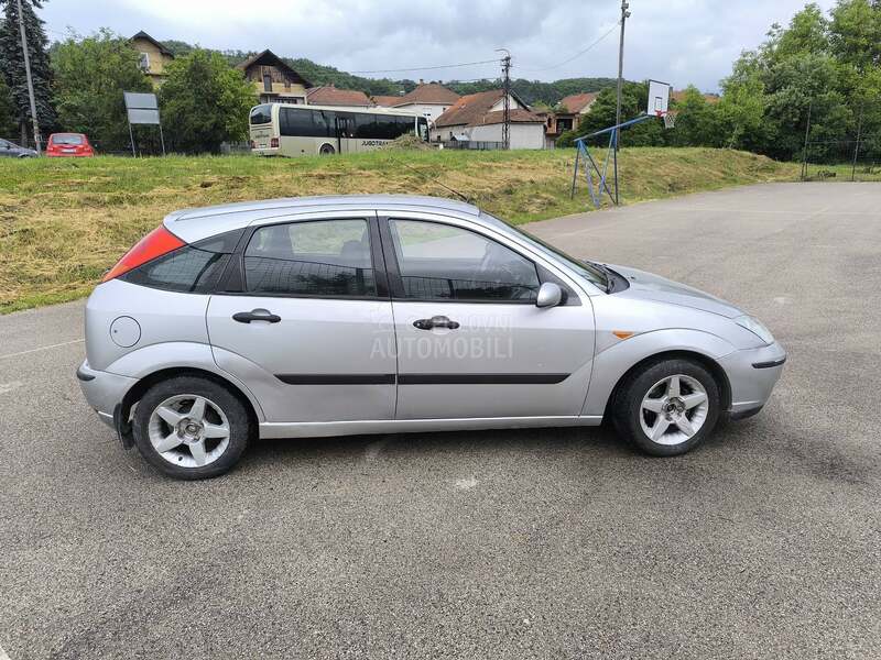 Ford Focus 1.8 tddi