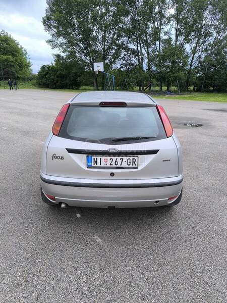 Ford Focus 1.8 tddi