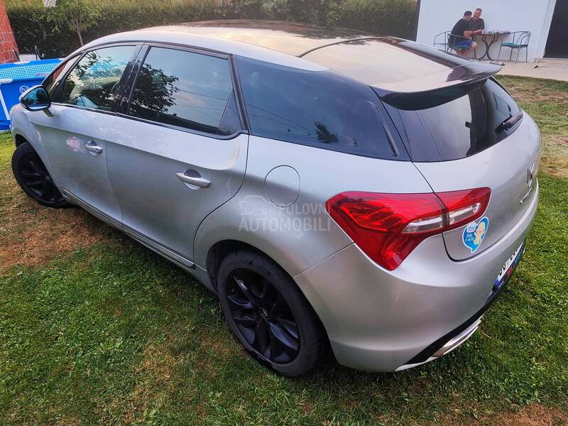 Citroen DS5 1.6 hdi