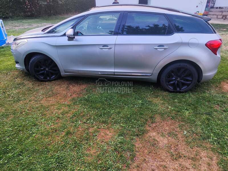 Citroen DS5 1.6 hdi