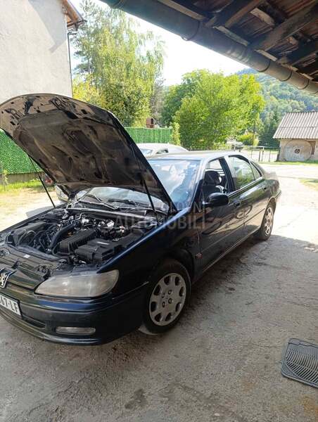 Peugeot 406 