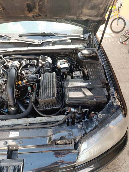 Peugeot 406 