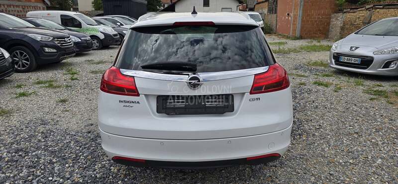 Opel Insignia 2.0 cdti