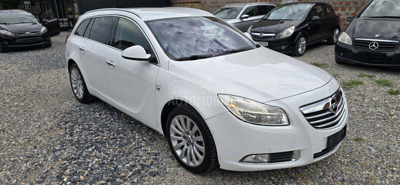 Opel Insignia 2.0 cdti