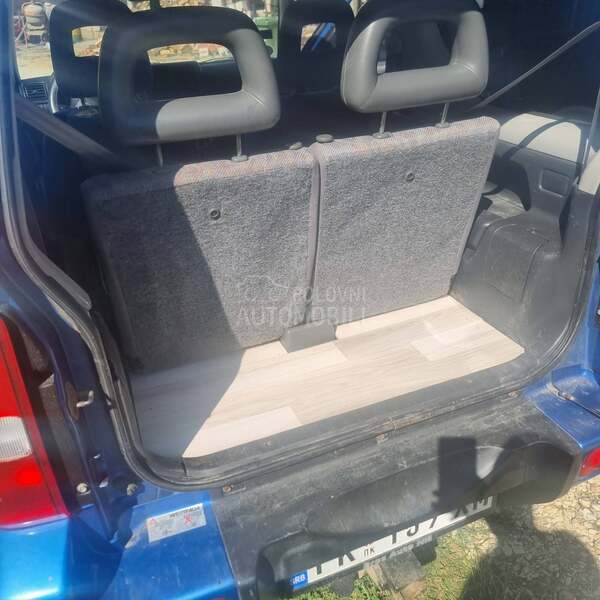 Suzuki Jimny 4x4