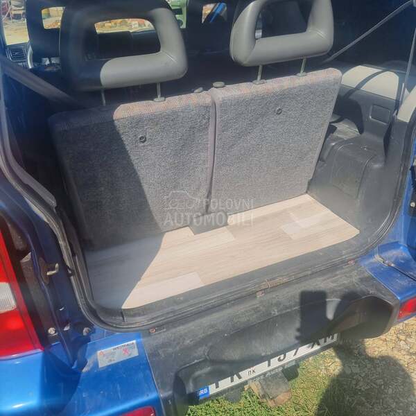 Suzuki Jimny 4x4