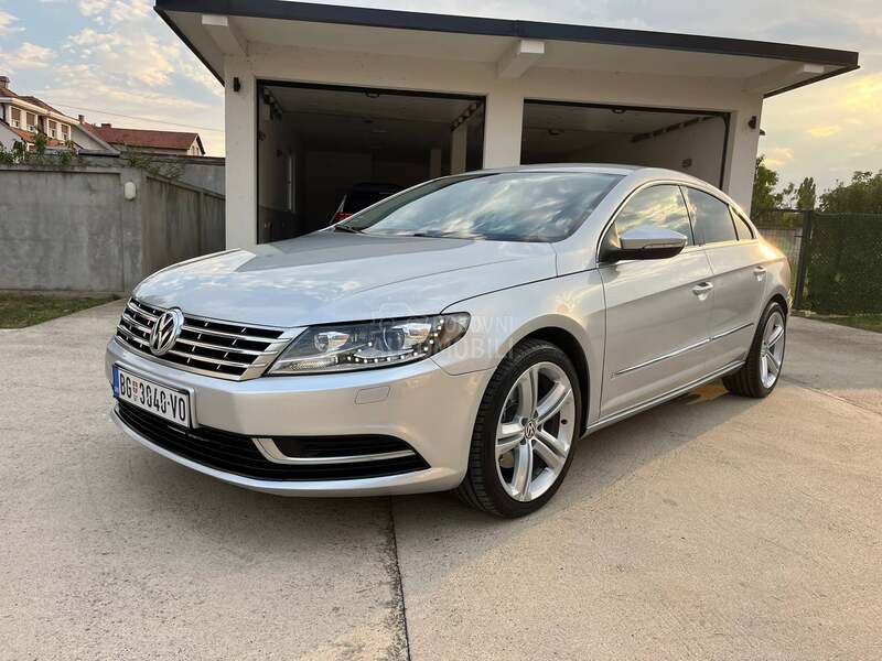 Volkswagen Passat CC 