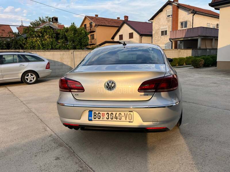 Volkswagen Passat CC 