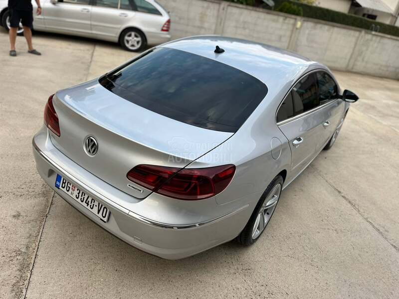 Volkswagen Passat CC 