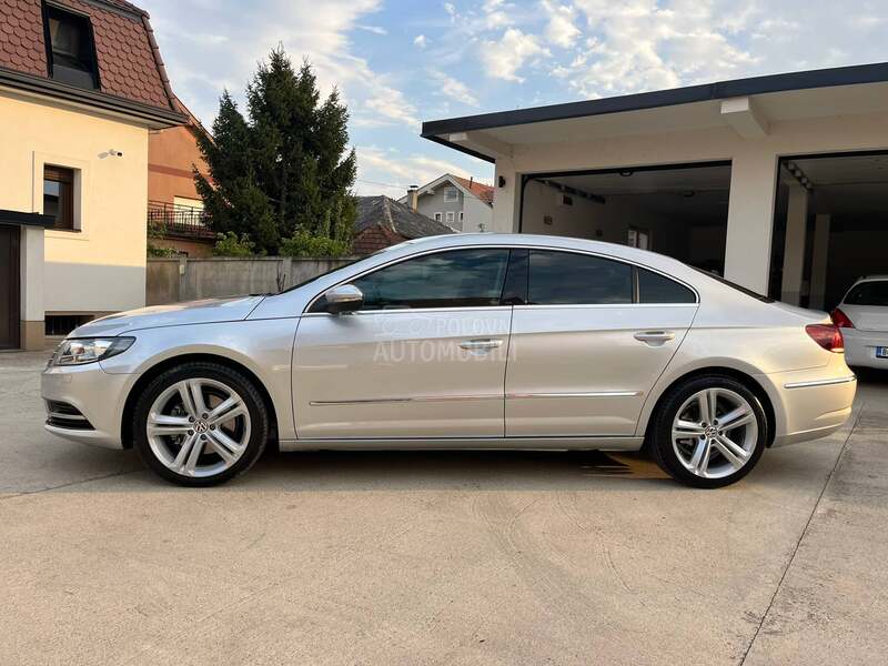 Volkswagen Passat CC 