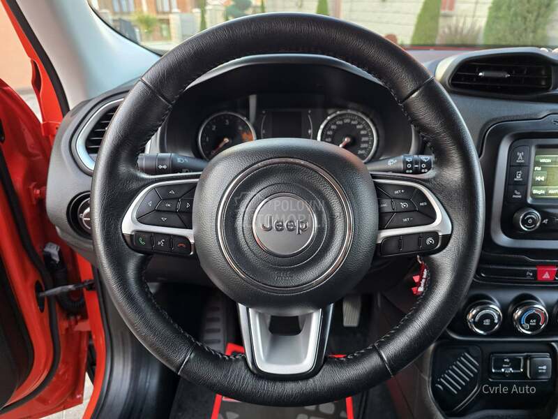 Jeep Renegade 1.6 MultiJet KA0 N0V