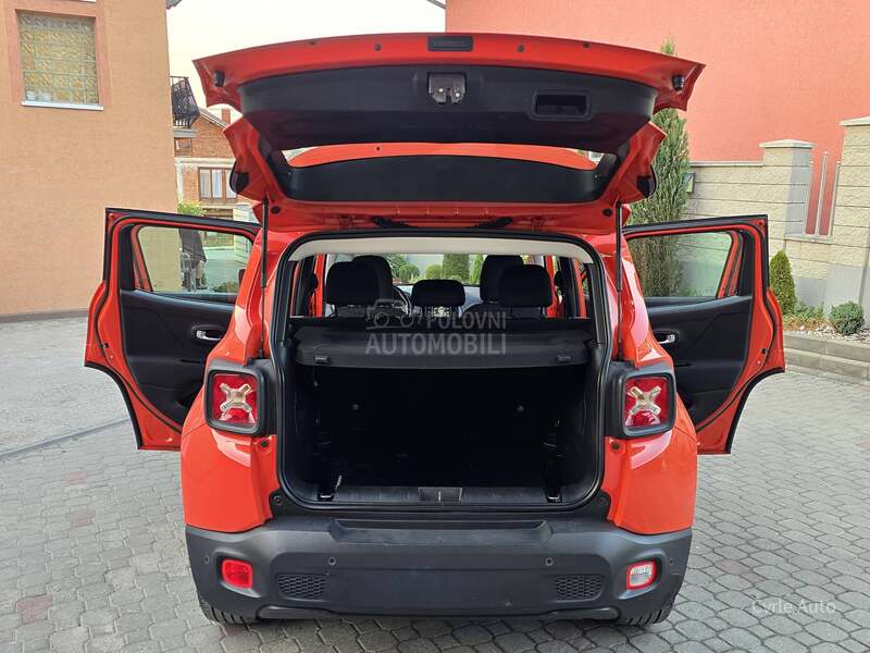 Jeep Renegade 1.6 MultiJet KA0 N0V