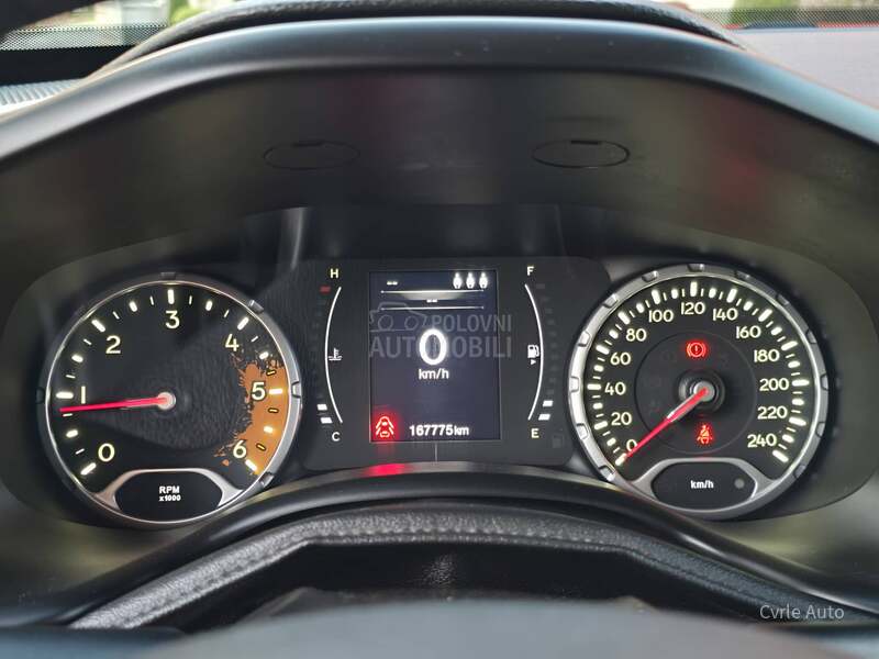 Jeep Renegade 1.6 MultiJet KA0 N0V