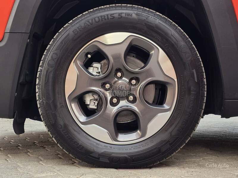 Jeep Renegade 1.6 MultiJet KA0 N0V