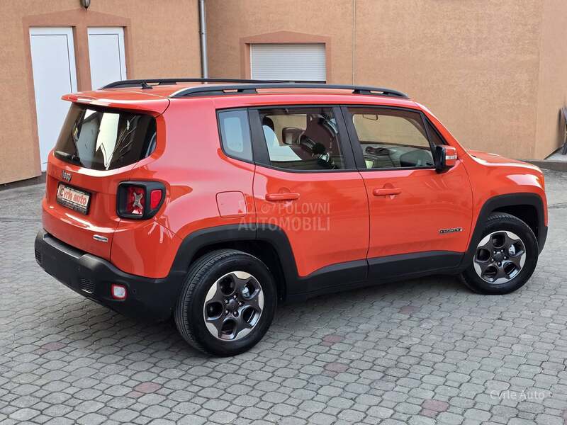 Jeep Renegade 1.6 MultiJet KA0 N0V