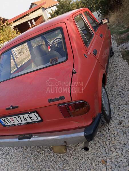 Zastava 101 Skala 55