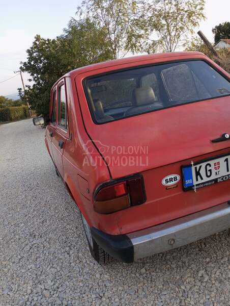 Zastava 101 Skala 55