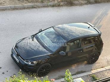 Volkswagen Golf 7 7.5 R