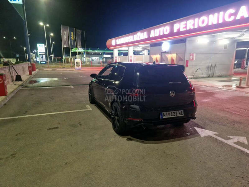 Volkswagen Golf 7 7.5 R