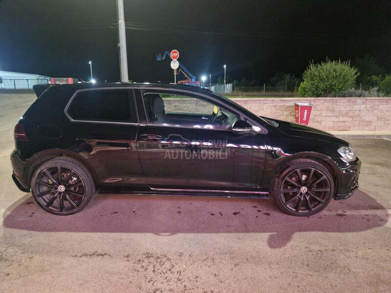 Volkswagen Golf 7 7.5 R