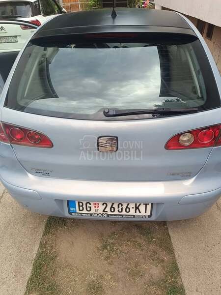 Seat Ibiza 1.4Tdi